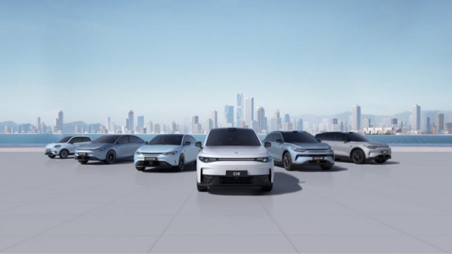 新能源3月销量集体回暖：问界超理想坐稳新势力头把交椅